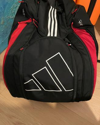 Borsa adidas padel ale galan