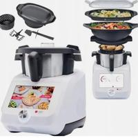 Monsieur Cuisine Smart Silver Crest