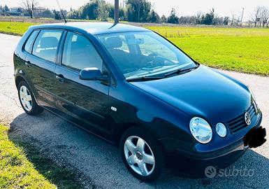 Polo 1.4 TDI 2003 tagliandata