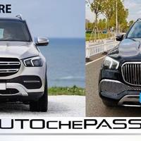 Paraurti anteriore Maybach design per Mercedes GLE