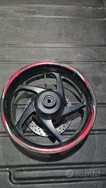 Cerchio tmax 500 da 15 pollici