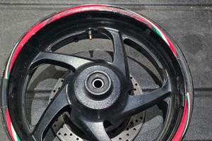 Cerchio tmax 500 da 15 pollici