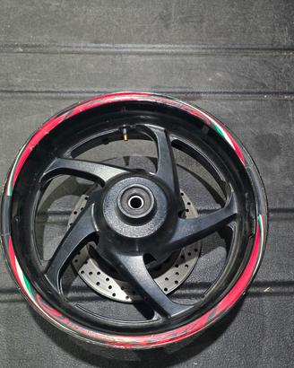 Cerchio tmax 500 da 15 pollici