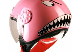 Casco Bambina
