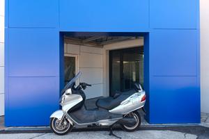 Suzuki Burgman 650 ABS