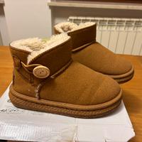 Scarponcino bambina tg 31