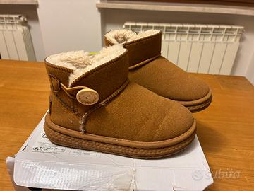 Scarponcino bambina tg 31