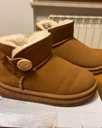 Scarponcino bambina tg 31