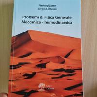 Problemi di Fisica Generale - Meccanica  Termodin.