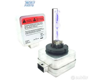 COPPIA DI LAMPADE D1S VISION-EXTREME COLORE 4300K