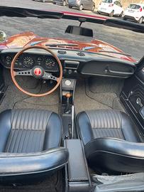 Fiat 850 sport spider