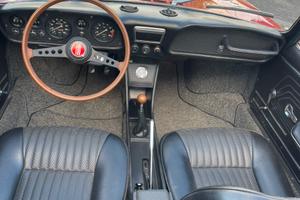 Fiat 850 sport spider