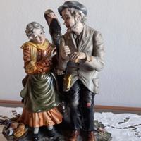 statua capodimonte anni 70