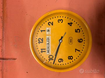 Orologio a lancette
