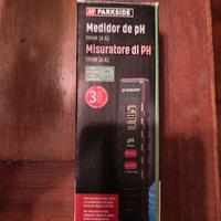 Misuratore di PH Parkside