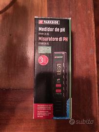 Misuratore di PH Parkside