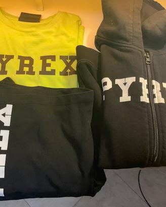 Lotto 3 pezzi Pyrex