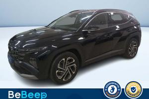 Hyundai Tucson 1.6 CRDI 48V EXELLENCE 2WD DCT