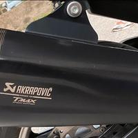 Akrapovic tmax 530-560