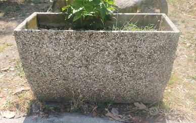 vasi da giardino 