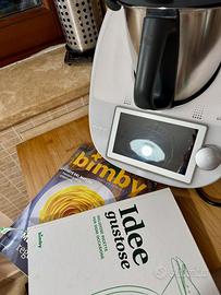 Bimby TM6 completo con imballo originale