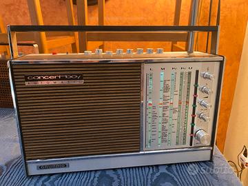 Grundig concert boy 210