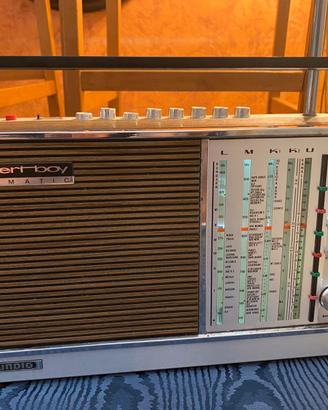 Grundig concert boy 210
