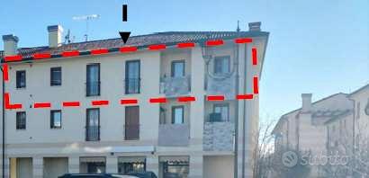 Appartamento – Sernaglia della Battaglia - Vista 2
