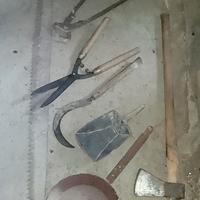 set mestieri antichi 