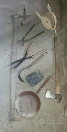 set mestieri antichi 