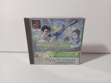 Sony Syphon Filter 2 Edizione Platinum PS1 PAL Azi