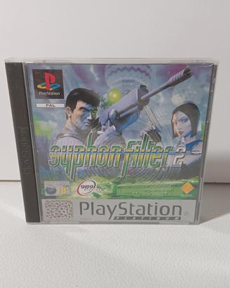 Sony Syphon Filter 2 Edizione Platinum PS1 PAL Azi