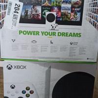 Xbox serie s nuovo imballato