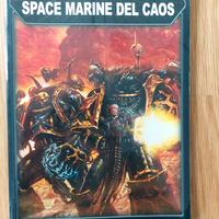 Codex Space Marine Caos 2002  ITA  Warhammer 40000