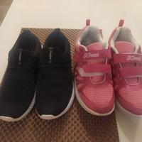 scarpe numero 38