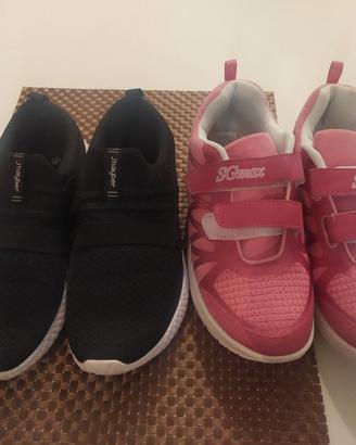 scarpe numero 38