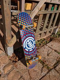 Skateboard Element