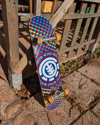 Skateboard Element