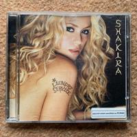 Shakira - Laundry Service - CD - 2001  Sony 498720