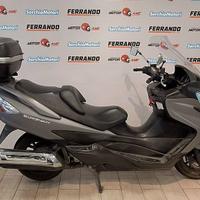 Suzuki Burgman 400