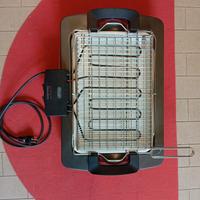  Griglia/barbecue  top professionale  casa/giardin