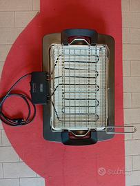  Griglia/barbecue  top professionale  casa/giardin