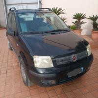 Fiat Panda Metano 