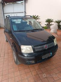 Fiat Panda Metano 