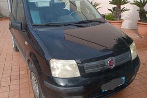 Fiat Panda Metano 