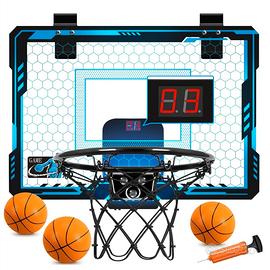 canestro basket con luci e segnapunti elettronico 