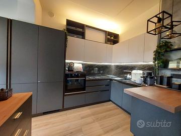 Loreto 3 LOCALI 100mq nuovo garage e mansarda