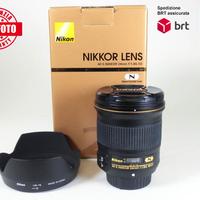 Nikon AF-S Nikkor 24 F1.8 G ED (Nikon)