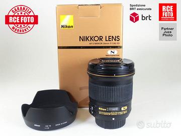 Nikon AF-S Nikkor 24 F1.8 G ED (Nikon)