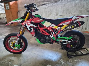 Aprilia SXV 550